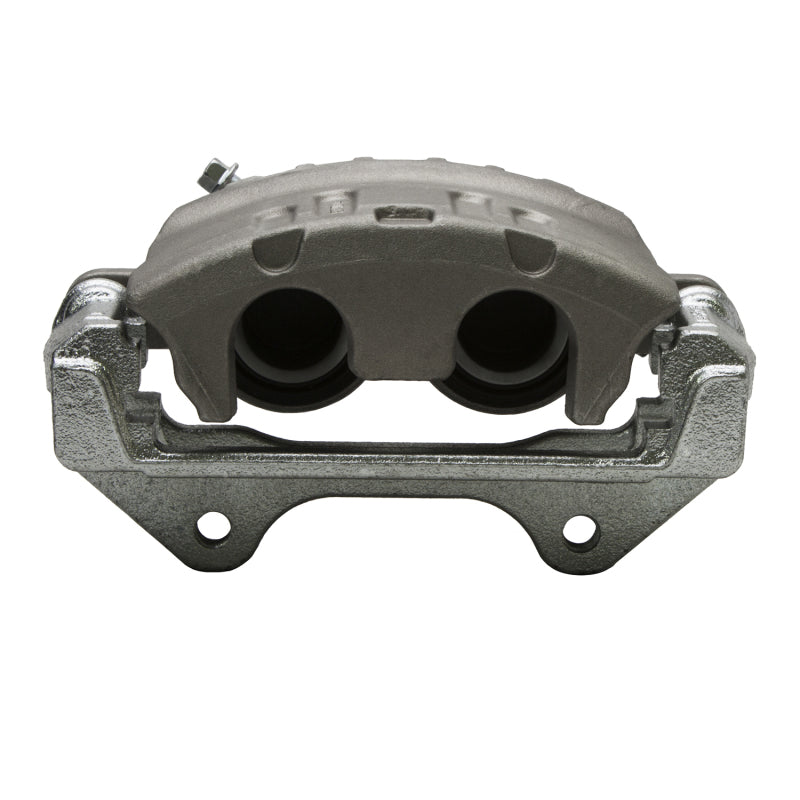 DFC 05-08 Pontiac Grand Prix Front-L Silver Zinc Coated Premium Caliper