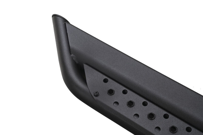 Go Rhino Dominator Extreme DSS Sliders - Tex Blk - 73in