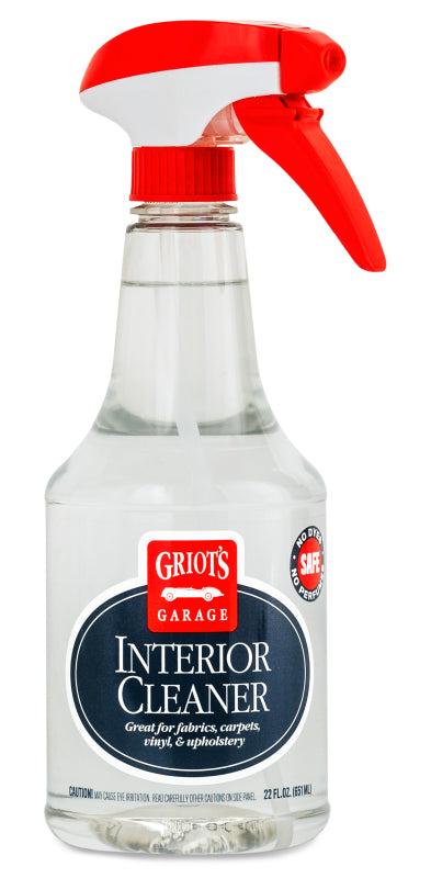 Griots Garage Interior Cleaner - 22oz