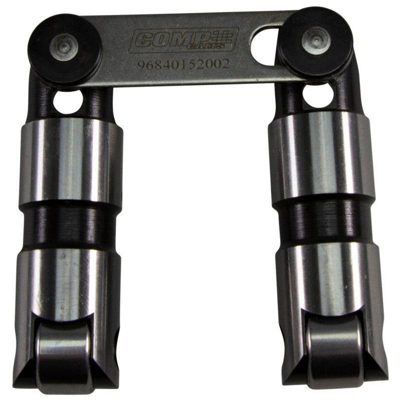 COMP Cams Ford 351C/351M/400 Solid Roller Lifters .875in Diameter 2.02in Seat Height (Set of 16)