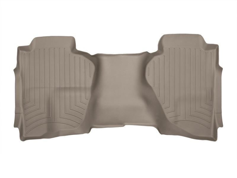 WeatherTech 18-24 Volvo XC60 Rear FloorLiner HP - Tan