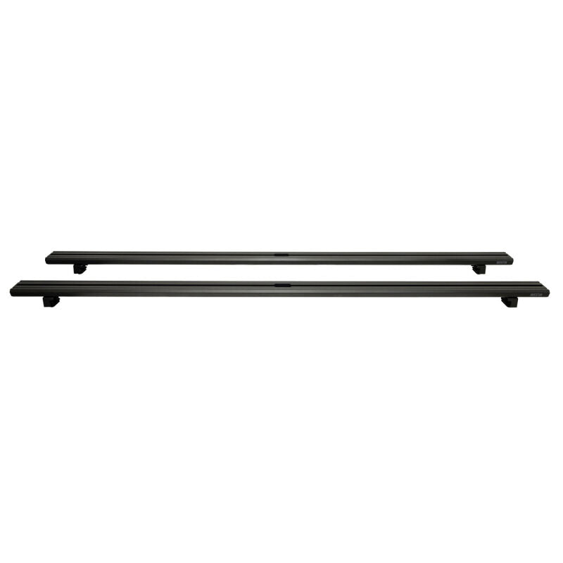 Westin EXP Truck Cap V2 Aluminum Cross Rail - 73in