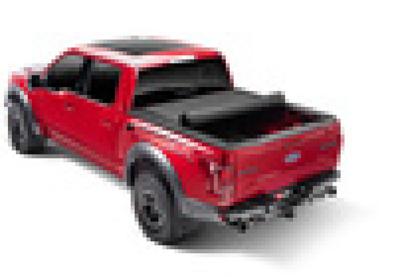 BAK 07-21 Toyota Tundra w/ OE Track System Revolver X4s 5.7ft Bed Cover