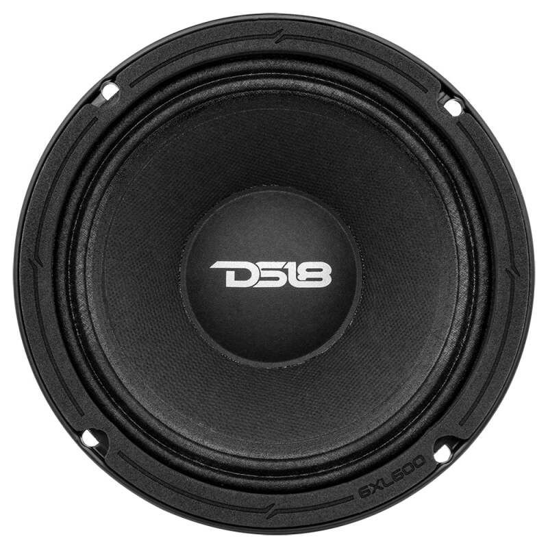 DS18 6.5in 300 Watts RMS 8 ohm Mid-Range Loudspeakers