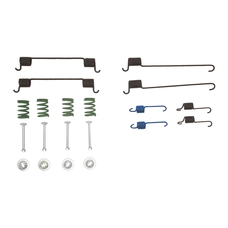 R1 94-97 Ford Aspire Rear Drum Brake Hardware Kit