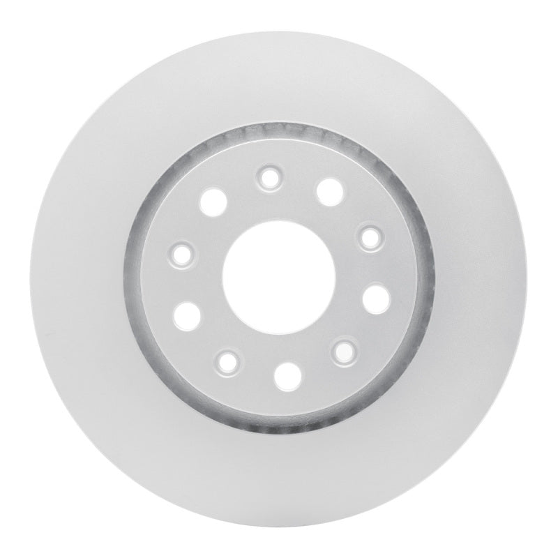 R1 18-25 Jeep Wrangler Front GeoSPEC Coated Rotor