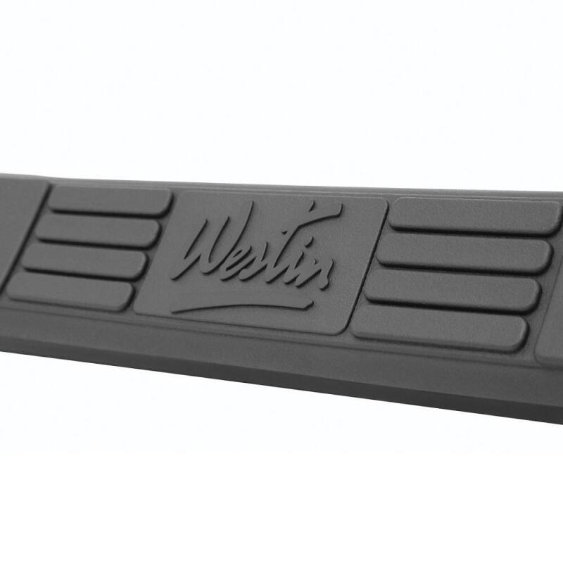 Westin 1980-1998 Ford F-Series Pickup SuperCab 2Dr Signature 3 Nerf Step Bars - Blk