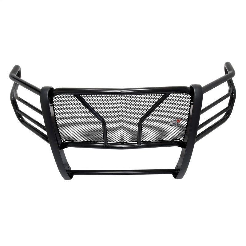 Westin 20-22 Chevrolet Silverado 2500/3500 HDX Modular Grille Guard - Black