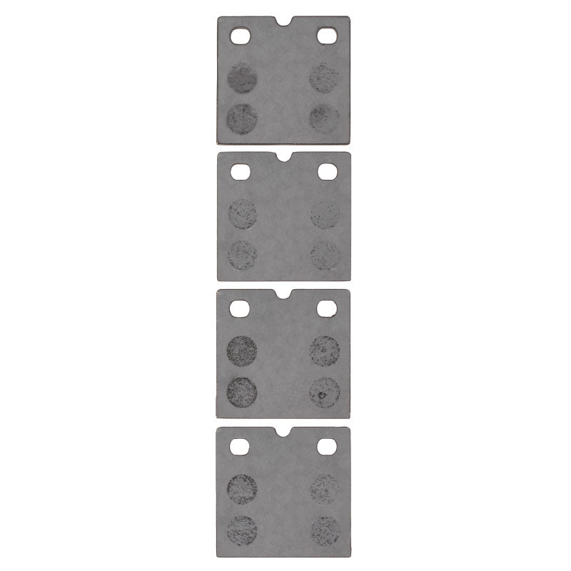 DFC 03-24 Acura NSX Parking Brake 5000 Advanced Low Metallic Brake Pads