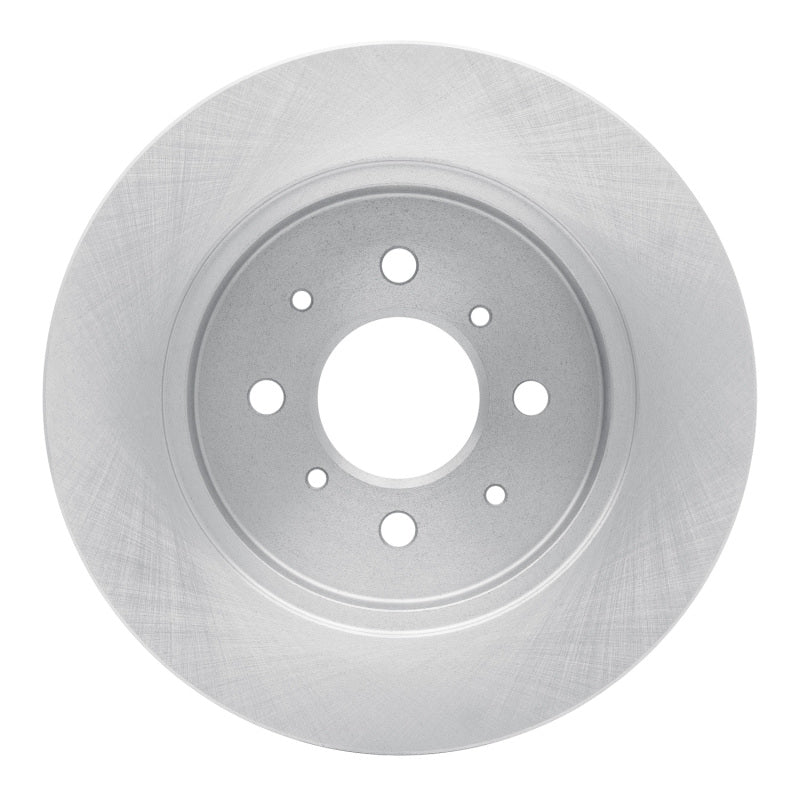 R1 01-05 Acura EL Rear Brake Rotor