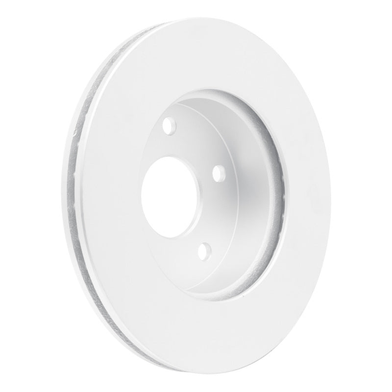 R1 99-04 Jeep Grand Cherokee Front GeoSPEC Coated Rotor