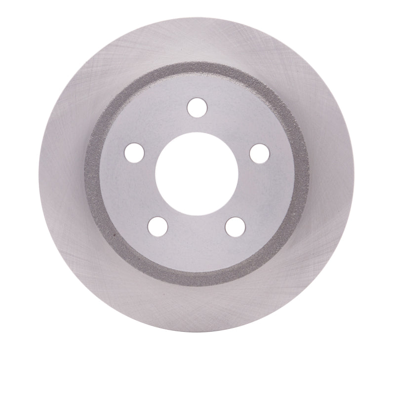 R1 03-07 Jeep Wrangler Rear Brake Rotor