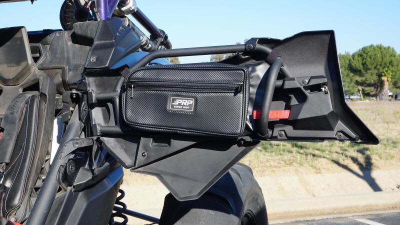 PRP Can-Am Maverick X3 Rear Door Bags (Pair)