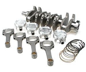 Eagle Ford 351W Street & Strip Stroker Rotating Assembly Kit
