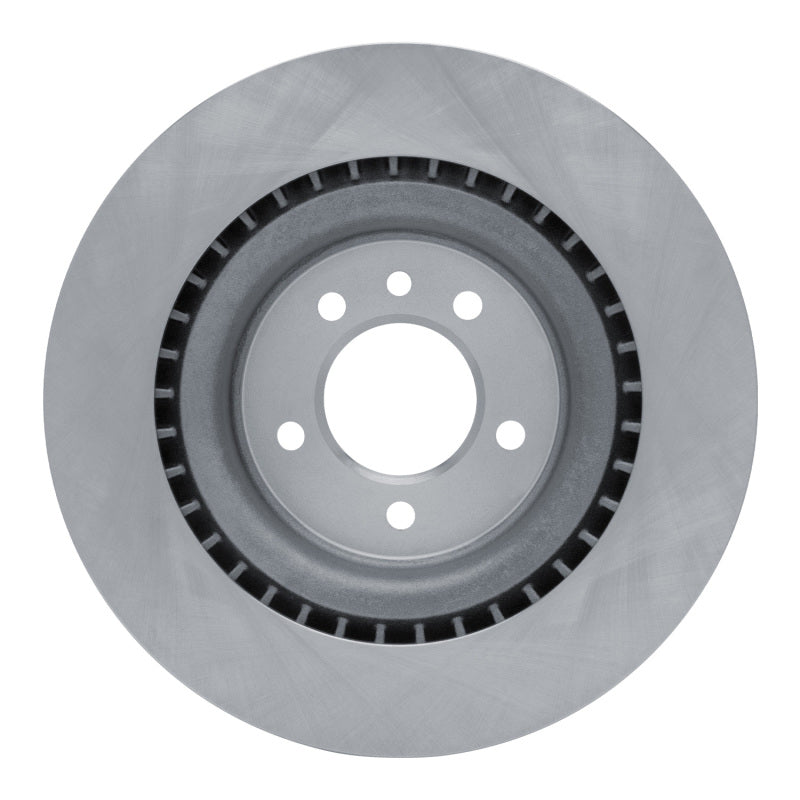 R1 14-24 Land Rover Range Rover Rear Brake Rotor