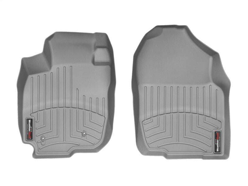 WeatherTech 06-12 Toyota RAV4 Front FloorLiner - Grey