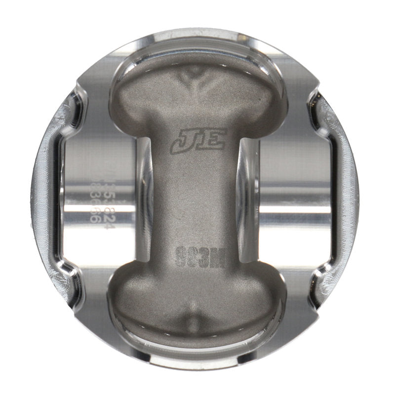 JE Pistons 97-05 VW / Audi 1.8T 81mm Bore STD Size Piston Set of 4