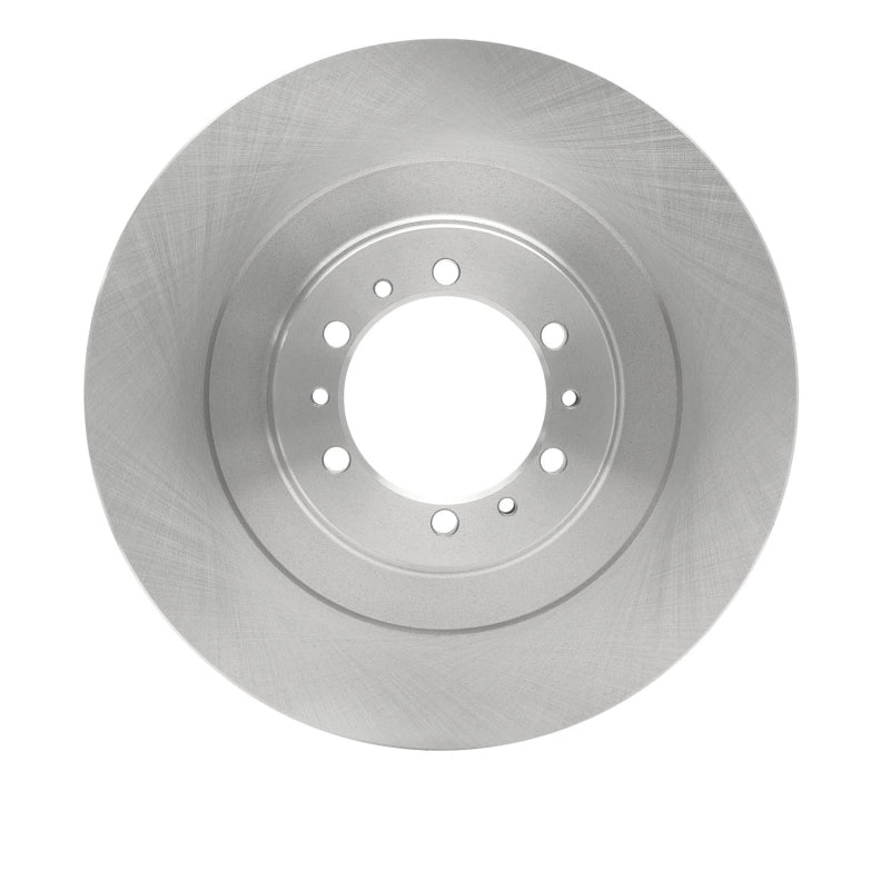 R1 98-04 Mitsubishi Montero Sport (USA/Canada) Front Brake Rotor
