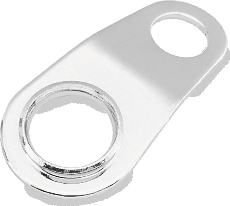 Bikers Choice 82-85 XL 68-84 FL Chrome Clutch Cable Guide Replaces H-D 38623-68T