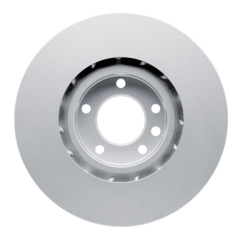 R1 11-18 Porsche Cayenne Right Front Carbon Alloy GeoMET Rotor