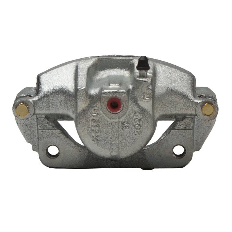 DFC 95-97 Ford Crown Victoria Front-L Silver Zinc Coated Premium Caliper