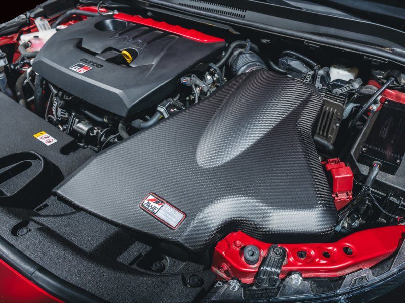AWE Tuning 23-24 Toyota GR Corolla S-FLO Carbon Fiber Intake