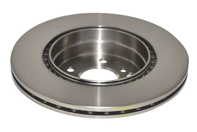 DBA 05-06 Chrysler Crossfire SRT-6 Rear 4000 Series Standard Rotor