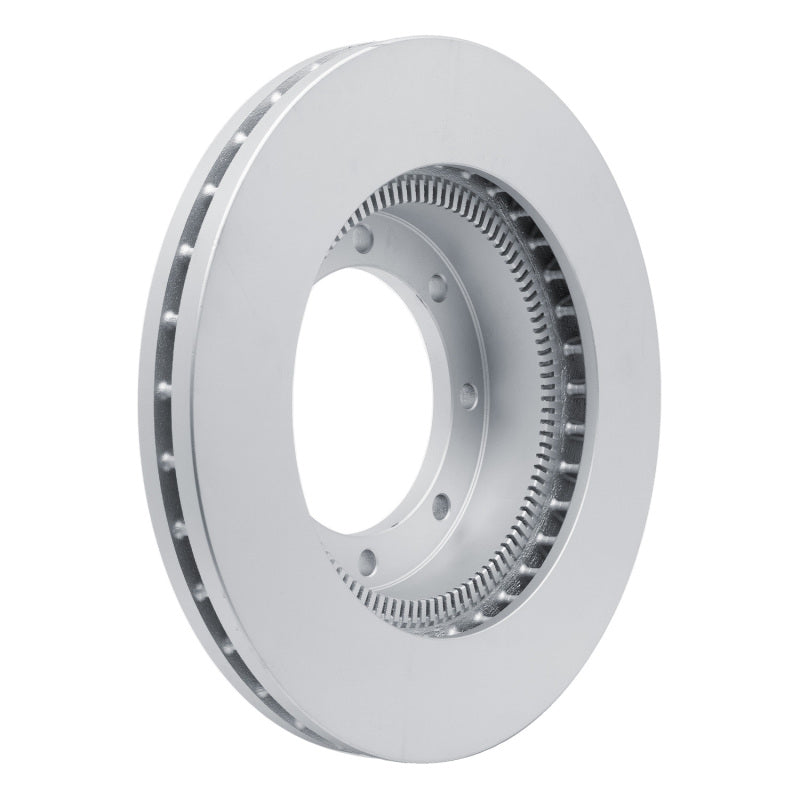 R1 05-10 Hino 185 Rear GeoSPEC Coated Rotor