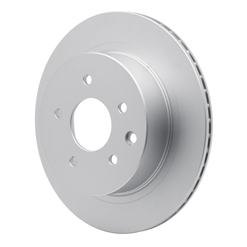 R1 02-06 Infiniti M45 Rear GeoSPEC Coated Rotor