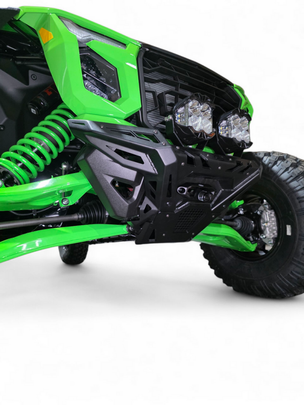 Elektric Offroad 2026+ Kawasaki Teryx H2 Front Bumper
