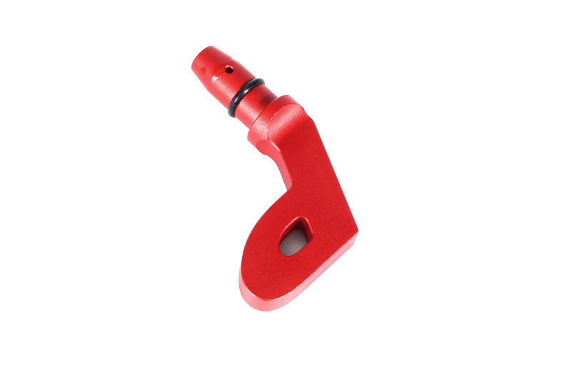 PERRIN 15-25 Subaru WRX & 13-26 BRZ/FR-S/86/GR86 Dipstick Handle P Style - Red