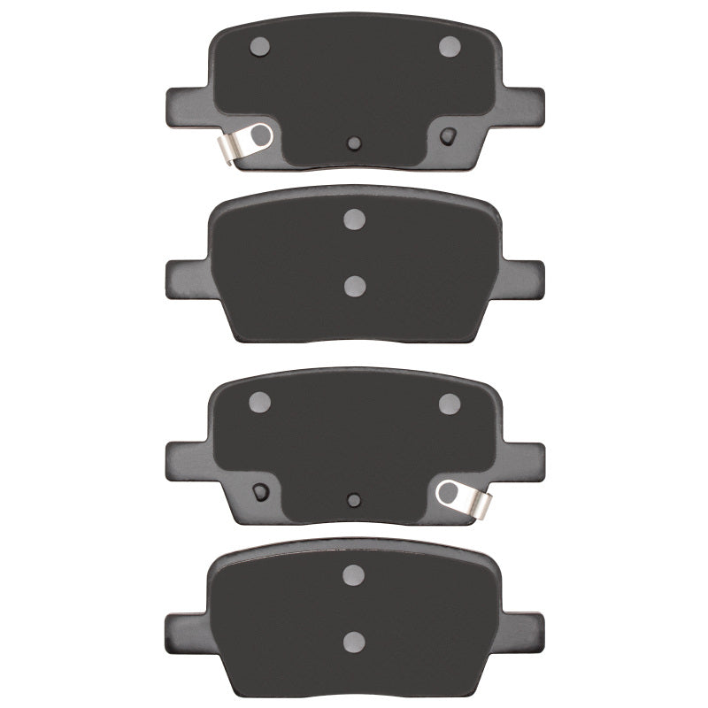 R1 16-24 Buick Enclave Rear R1 Ceramic Brake Pads