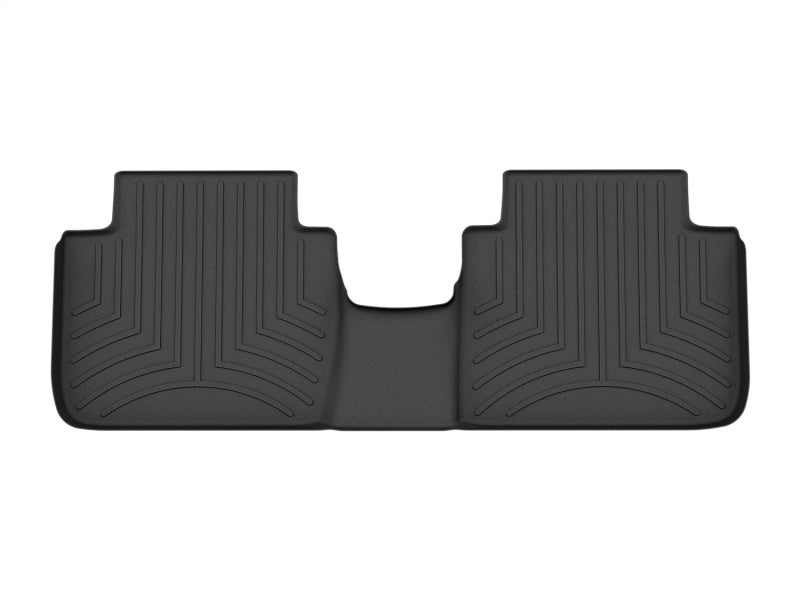 WeatherTech 23-24 Honda HR-V Rear FloorLiner - Black