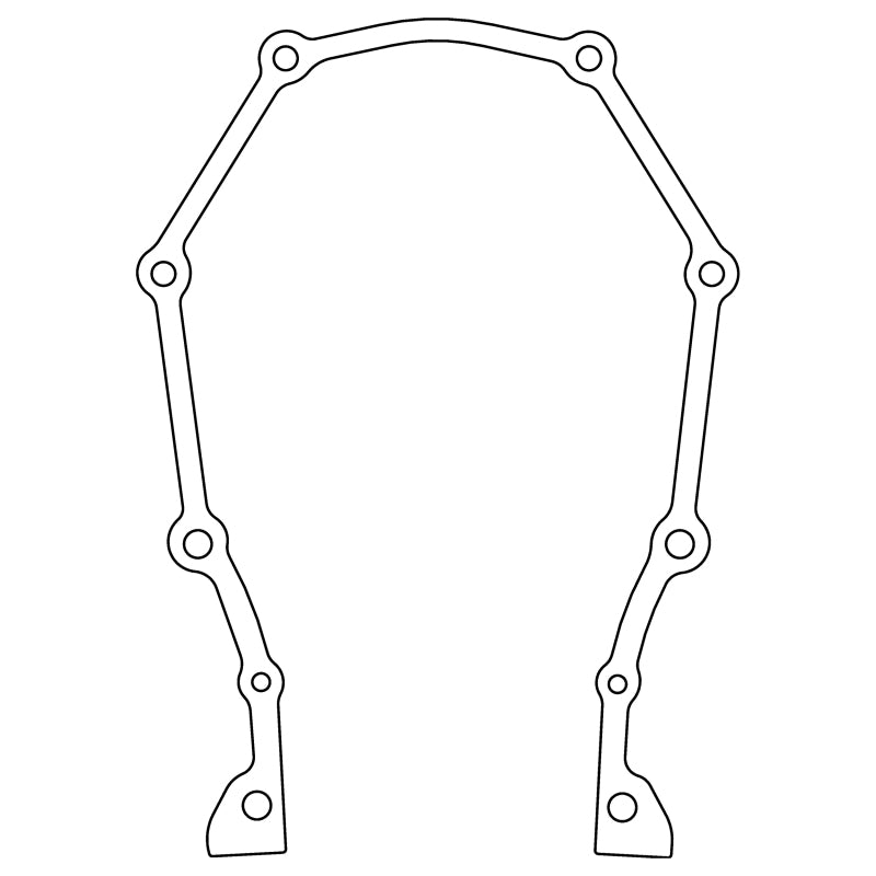 Cometic Chrysler B/RB .060in AFM Timing Cover Gasket