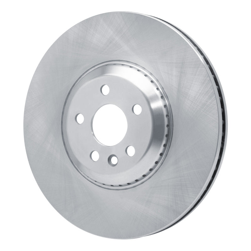 DFC 21-25 Jaguar F-Pace Front Brake Rotor