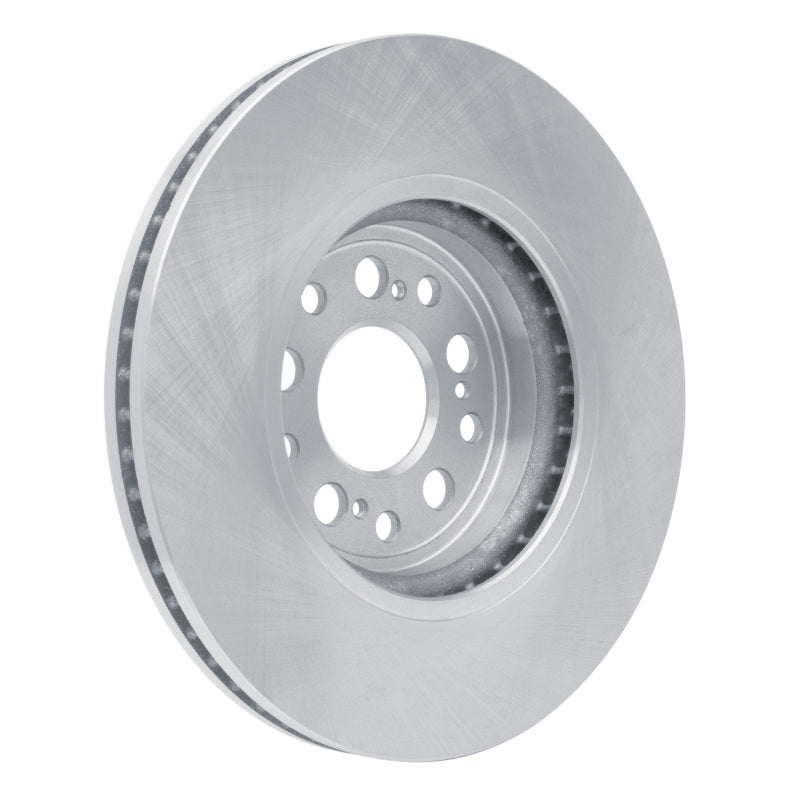 R1 17-21 Honda CLARITY Front Brake Rotor