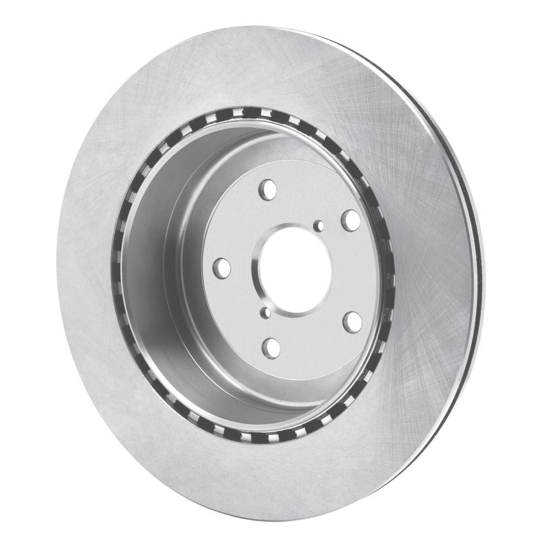 DFC 05-07 Subaru Impreza Rear Brake Rotor