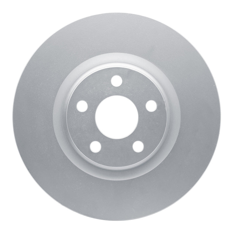 R1 15-20 Ford SSV Plug-In Hybrid Front GeoSPEC Coated Rotor