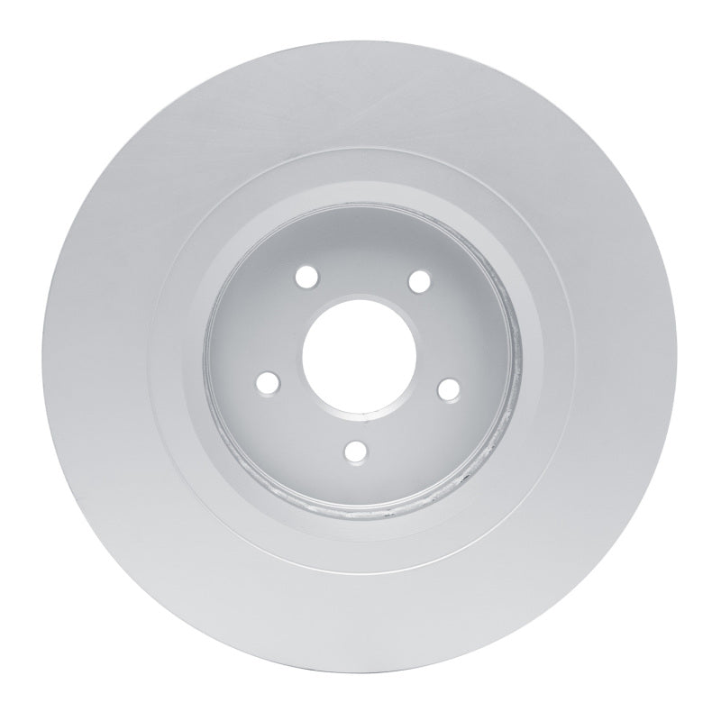 R1 23-25 Nissan ARIYA Front GeoSPEC Coated Rotor