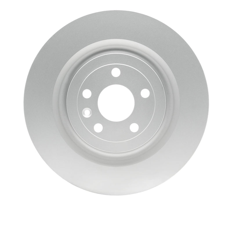R1 13-19 Ford Explorer Front Carbon Alloy GeoMET Rotor