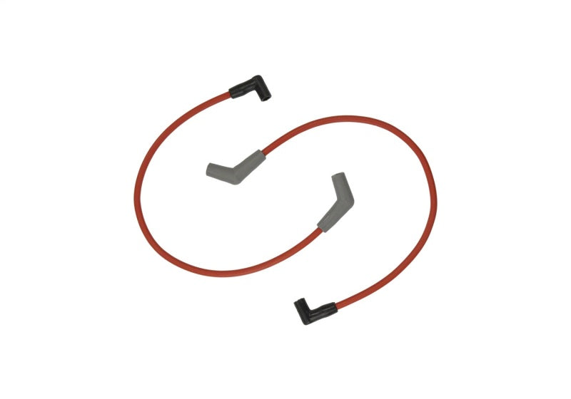 Ford Racing 9mm Spark Plug Wire Sets - Red