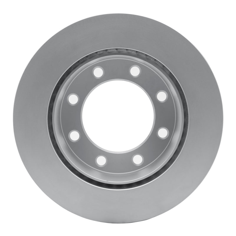 R1 05-12 Ford F-250 2WD (Super Duty) Rear GeoSPEC Coated Rotor
