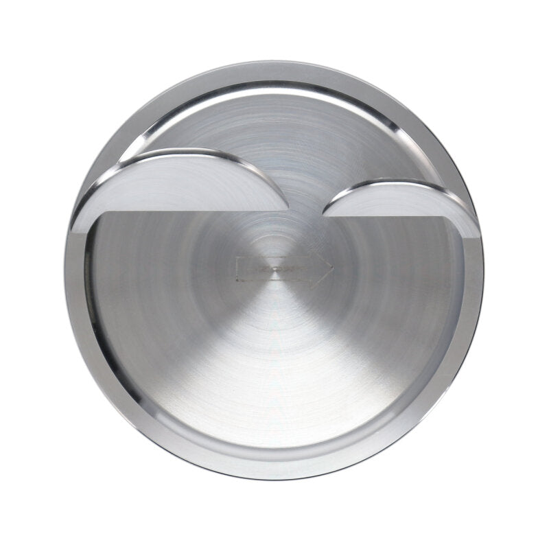 Manley Chevrolet LS Piston Set - 4.065in Bore 1.065in CH, -10.00 CC