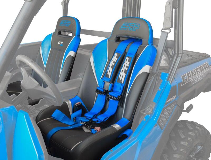 PRP 5.3 Harness- Blue