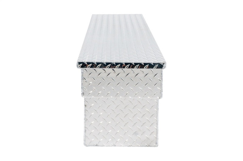 Dee Zee Universal Tool Box - Specialty Narrow BT Alum MID SIZE