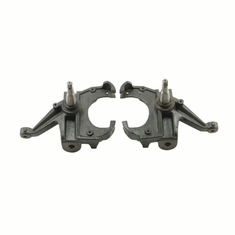 Belltech DROP SPINDLE SET 63-70 C-10 3inch Drop *Requires convert to 71-71 disc brake or equiv.*