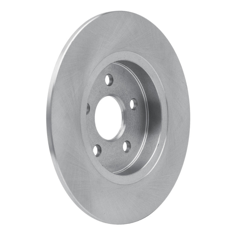 R1 87-91 Chrysler TC Maserati Rear Brake Rotor