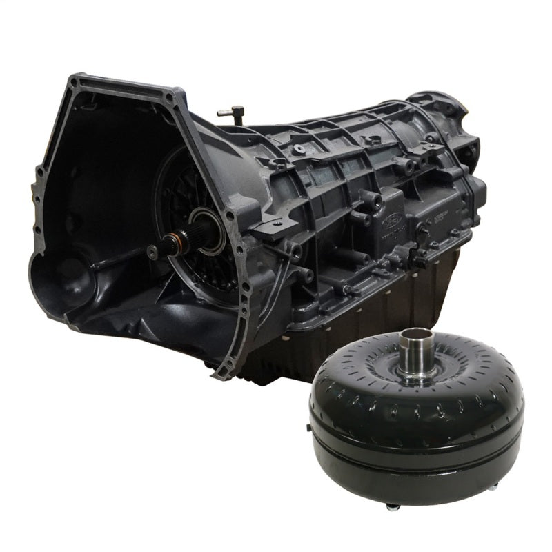 BD Diesel 99-03 Ford 7.3L Powerstroke 4R100 Roadmaster Transmission & Converter (2WD)