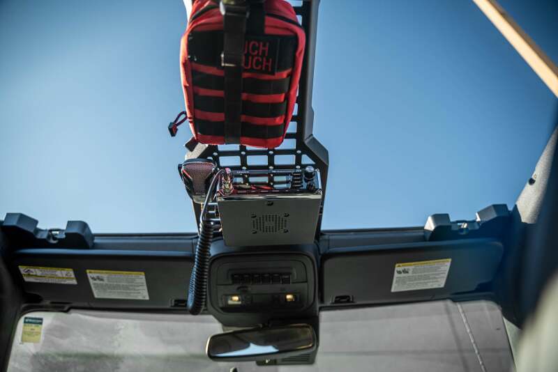 DV8 21+ Ford Bronco Overhead Molle Panels (4-Door Models)