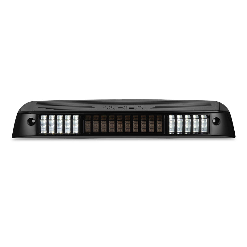 AlphaRex 19-26 Ram 1500 NOVA-Series Prismatic LED Third Brake Light - Alpha-Black